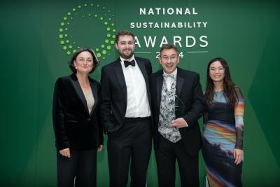 National Sustainability Awards